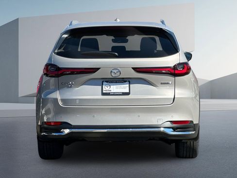 New 2026 MAZDA CX-90 Plug-In Hybrid w/ Premium Plus image 4