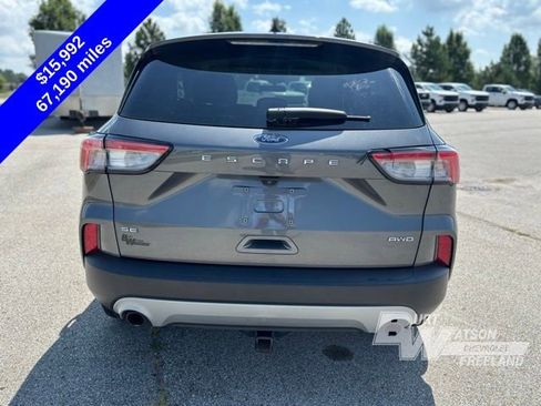 Used 2021 Ford Escape SE w/ Convenience Package image 5