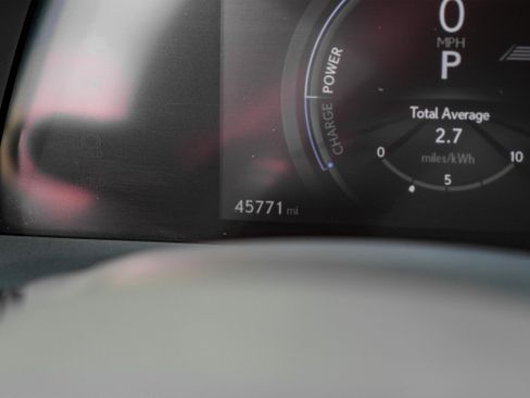 Used 2023 Lexus RZ 450e Premium w/ Technology Package image 19