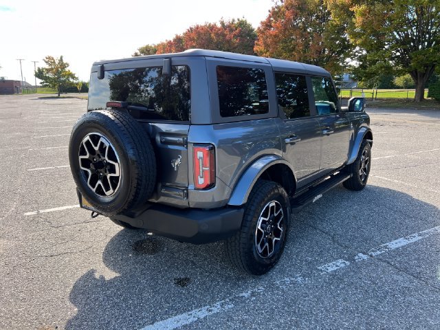 Used 2022 Ford Bronco Outer Banks AWD/4WD image 11