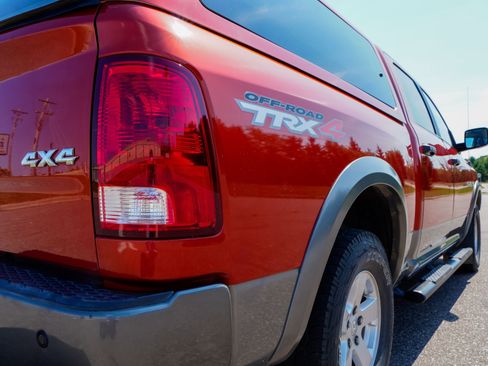 Used 2009 Dodge Ram 1500 Truck TRX AWD/4WD image 31