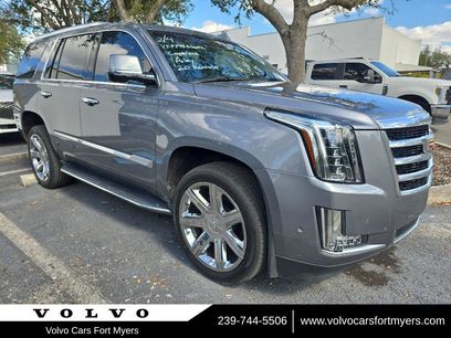 Used 2020 Cadillac Escalade Luxury