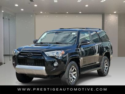 Used 2023 Toyota 4Runner TRD Off-Road Premium w/ Moonroof Package