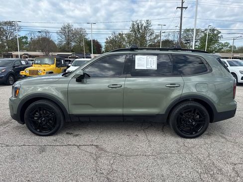 Certified 2024 Kia Telluride SX X-Line AWD/4WD image 4