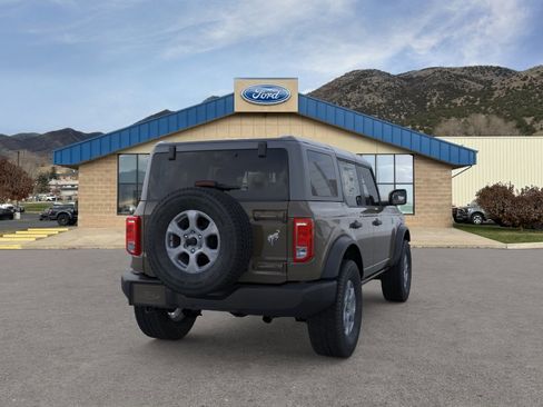 New 2026 Ford Bronco Big Bend AWD/4WD image 8