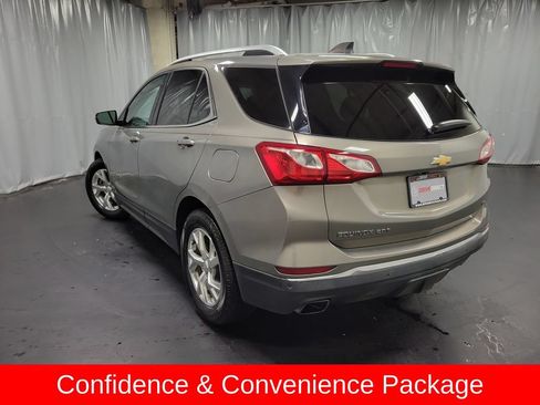 Used 2018 Chevrolet Equinox LT FWD image 7