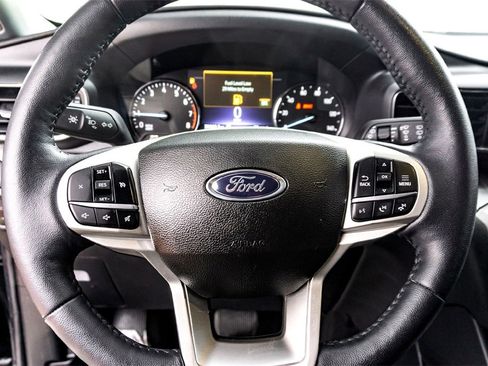 Used 2023 Ford Explorer XLT w/ Equipment Group 202A image 17