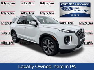 Used 2021 Hyundai Palisade SEL w/ Convenience Package AWD/4WD video 1
