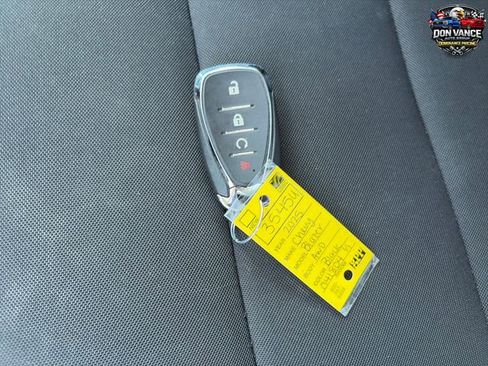 Used 2025 Chevrolet TrailBlazer LT AWD/4WD image 28