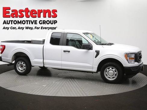 Used 2022 Ford F150 XL w/ Equipment Group 101A High RWD image 48