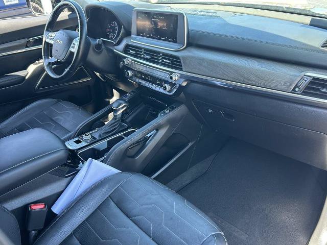Used 2022 Kia Telluride SX w/ SX Prestige Package AWD/4WD image 26