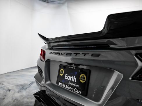 Used 2024 Chevrolet Corvette Z06 image 39