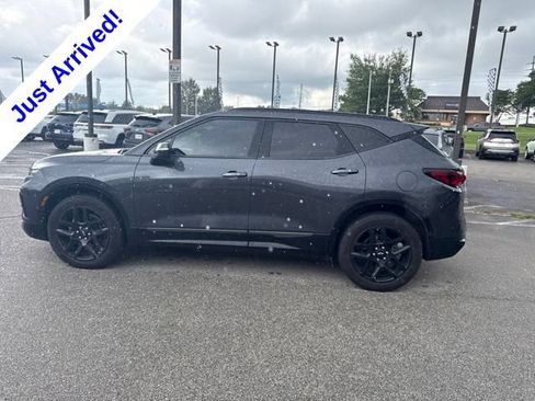 Used 2021 Chevrolet Blazer RS w/ Enhanced Convenience Package FWD image 6