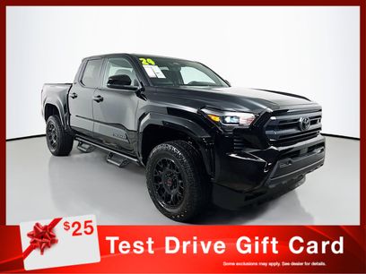 Used 2024 Toyota Tacoma SR5