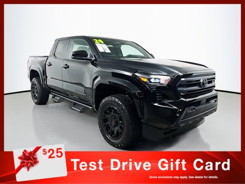 Used 2024 Toyota Tacoma SR5 image 1