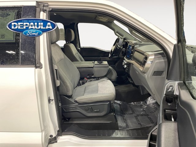 Used 2022 Ford F150 XLT w/ Equipment Group 302A High AWD/4WD image 19