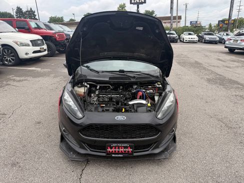 Used 2019 Ford Fiesta SE w/ Equipment Group 201A FWD image 9