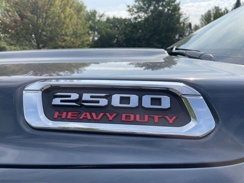 New 2025 RAM 2500 Laramie w/ Towing Technology Group image 8