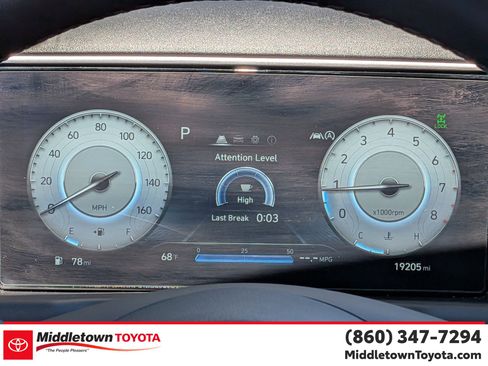 Used 2023 Hyundai Tucson SEL w/ Convenience Package AWD/4WD image 21