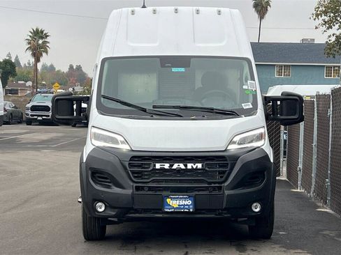 New 2024 RAM ProMaster 3500 w/ Delivery Van Package image 6