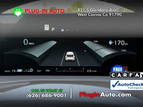 Used 2023 Kia EV6 GT-Line w/ GT-Line Suede Seat Package RWD image 23