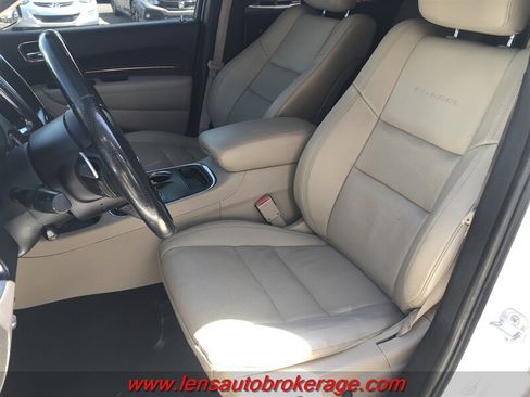 Used 2014 Dodge Durango Citadel w/ Trailer Tow Group IV RWD image 13