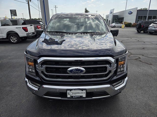 Used 2022 Ford F150 XLT w/ Equipment Group 302A High AWD/4WD image 3