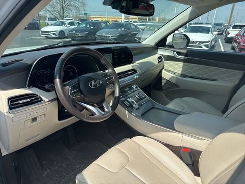 Used 2021 Hyundai Palisade Calligraphy image 11