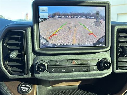 Used 2024 Ford Bronco Sport Badlands w/ Premium Package image 23