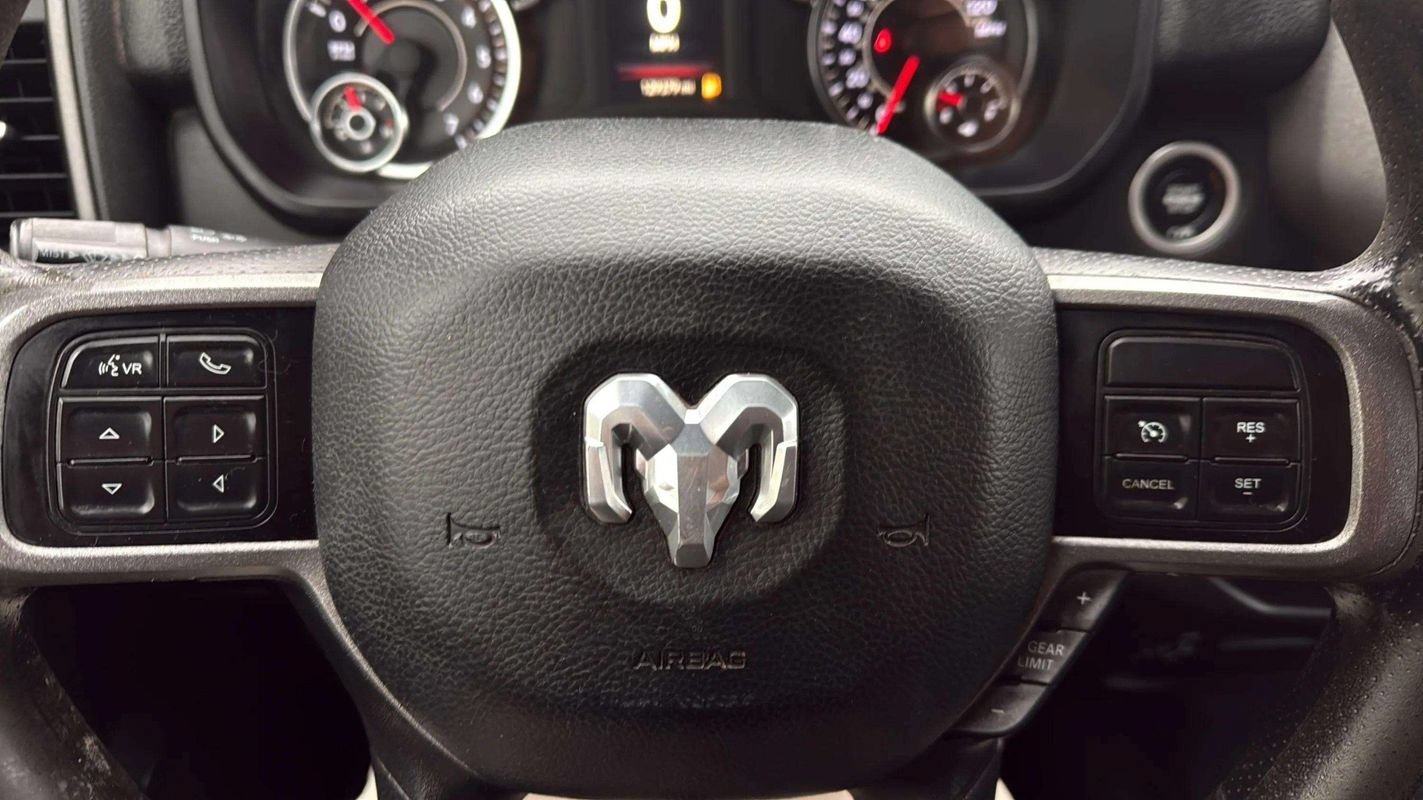 Used 2022 RAM 3500 Tradesman AWD/4WD image 12