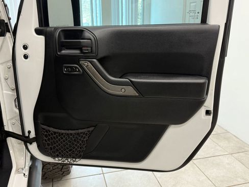 Used 2016 Jeep Wrangler Unlimited Sport w/ Quick Order Package 24S image 20