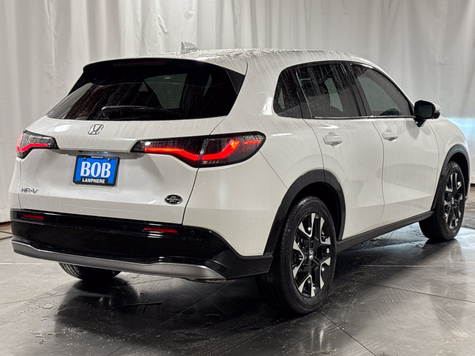 Used 2026 Honda HR-V EX-L image 10