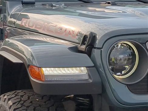 New 2025 Jeep Wrangler Unlimited Rubicon image 9