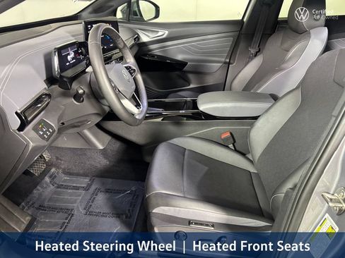 Used 2023 Volkswagen ID.4 Pro S AWD/4WD image 14