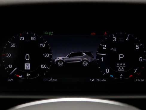 New 2025 Land Rover Discovery S AWD/4WD image 9