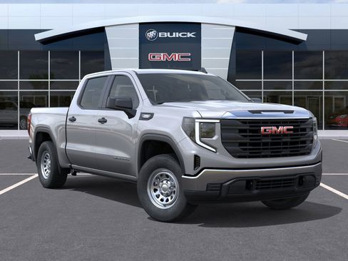 New 2026 GMC Sierra 1500 Pro w/ Pro Value Package image 32