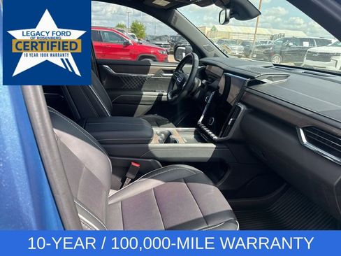 Used 2024 GMC Acadia Denali w/ LPO, Floor Liner Package image 8