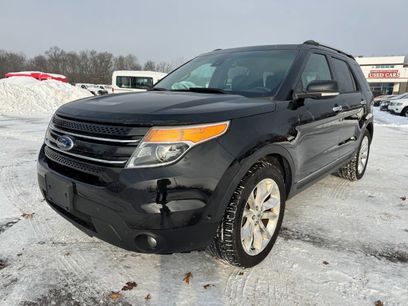 Used 2014 Ford Explorer Limited w/ Equipment Group 302A