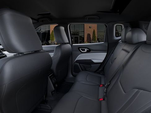New 2026 Jeep Compass Limited image 23