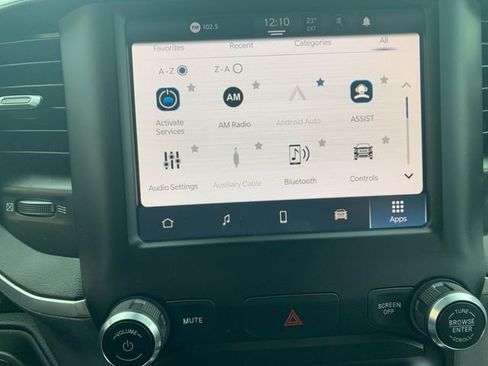 Used 2024 RAM 2500 Big Horn w/ Bed Utility Group image 31