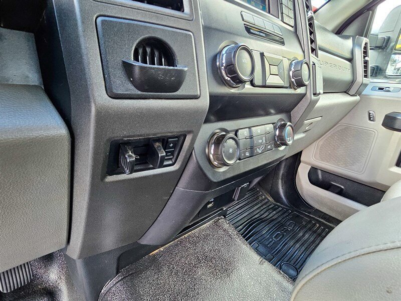 Used 2019 Ford F350 XL w/ XL Value Package RWD image 17