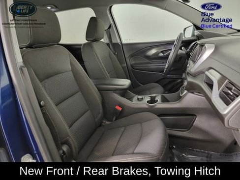 Used 2022 GMC Terrain SLE image 9