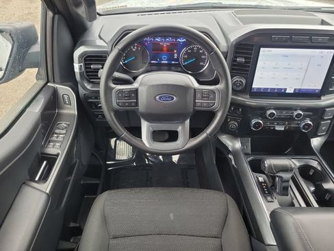 Certified 2023 Ford F150 XLT w/ Equipment Group 302A High AWD/4WD image 11