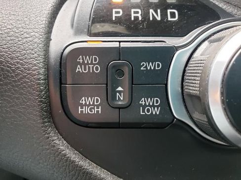 Used 2019 RAM 1500 Big Horn AWD/4WD image 22