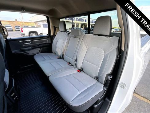 Used 2020 RAM 1500 Big Horn w/ Trailer Tow Group RWD image 22