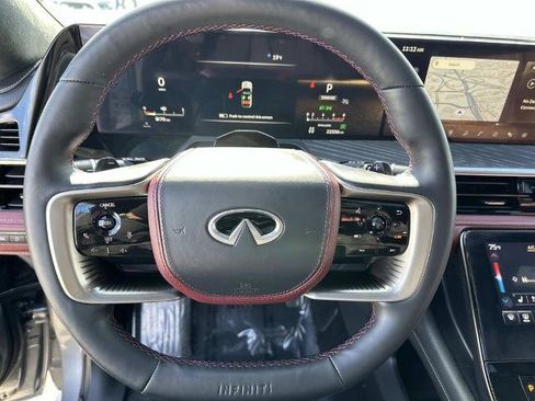 Certified 2025 INFINITI QX80 Autograph w/ Autograph Exterior Package image 19