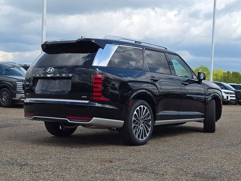New 2026 Hyundai Palisade Calligraphy AWD/4WD image 18