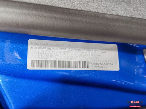 Used 2020 Audi R8 V10 image 61