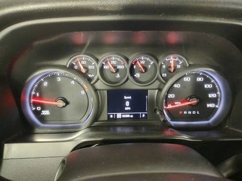 Used 2021 Chevrolet Silverado 2500 W/T w/ WT Fleet Convenience Package AWD/4WD image 13