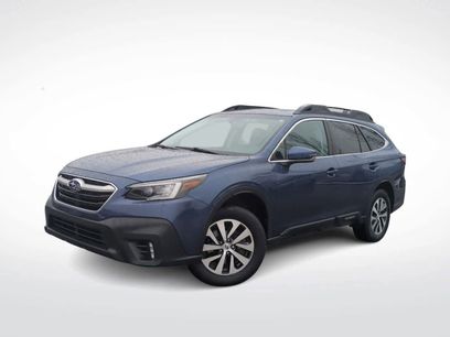Used 2021 Subaru Outback Premium